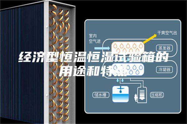 经济型恒温恒湿试验箱的用途和特点