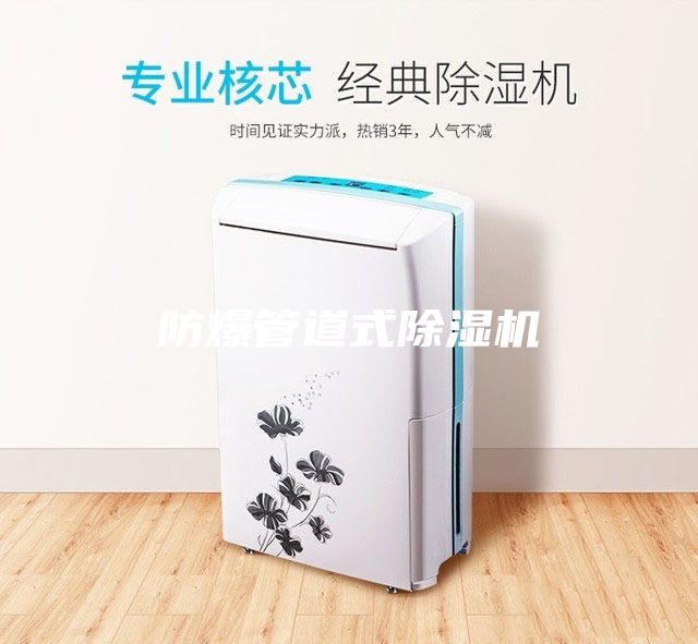 防爆管道式除湿机