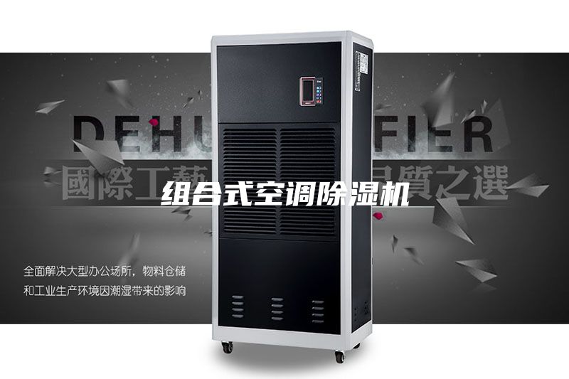 组合式空调除湿机