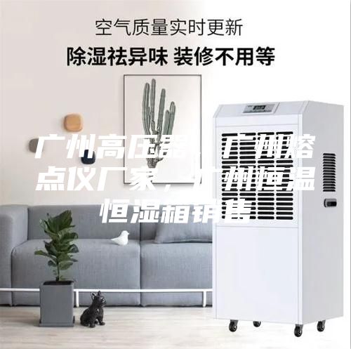 广州高压器，广州熔点仪厂家，广州恒温恒湿箱销售