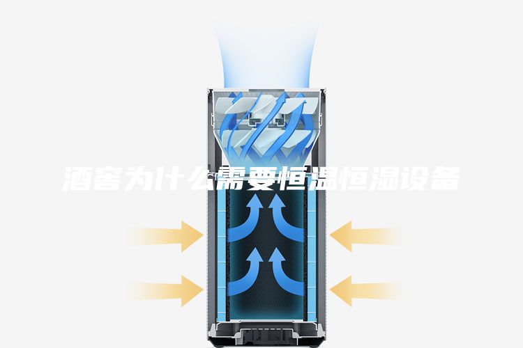 酒窖为什么需要恒温恒湿设备