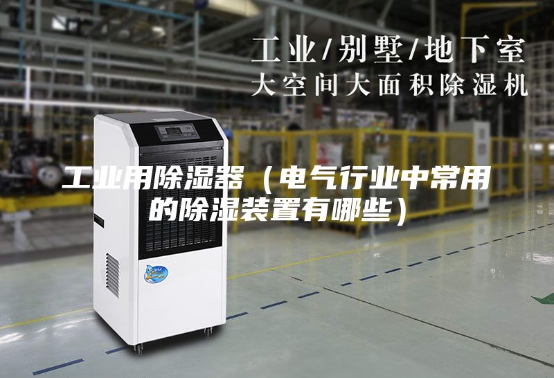 工业用除湿器（电气行业中常用的除湿装置有哪些）