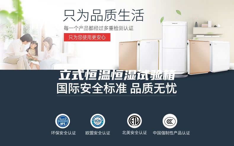 立式恒温恒湿试验箱