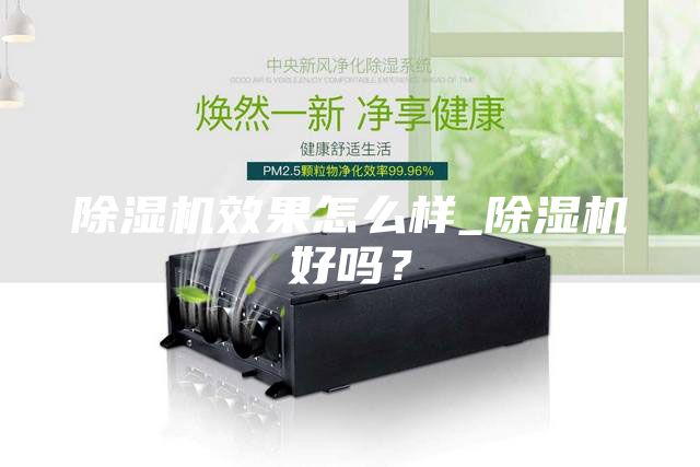 除湿机效果怎么样_除湿机好吗？