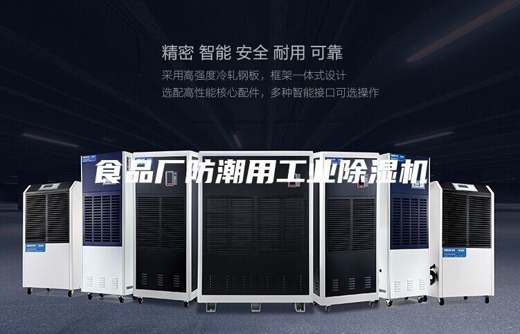 食品厂防潮用工业除湿机