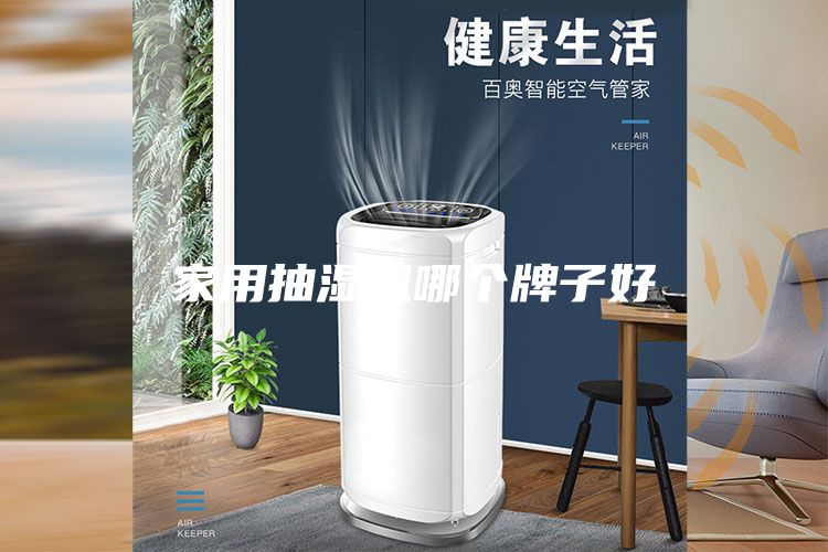 家用抽湿机哪个牌子好