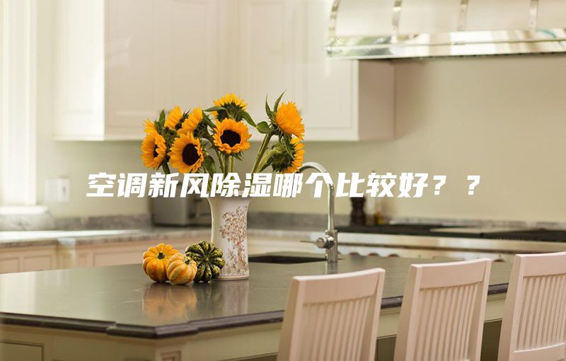 空调新风除湿哪个比较好？？