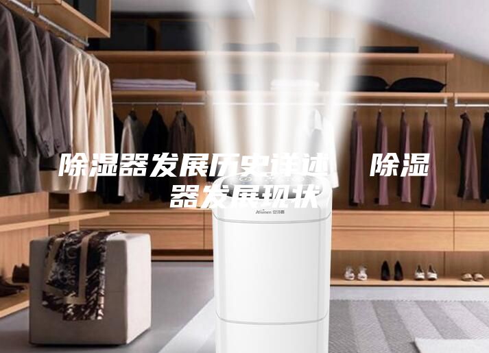 除湿器发展历史详述  除湿器发展现状
