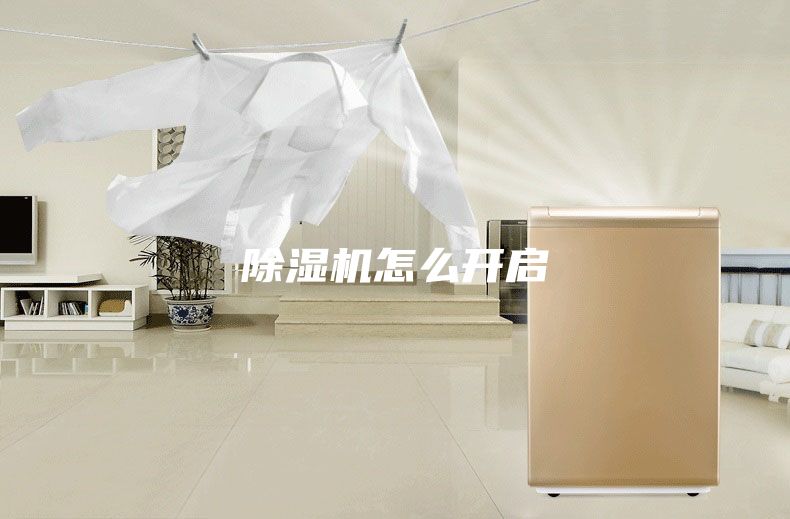 除湿机怎么开启