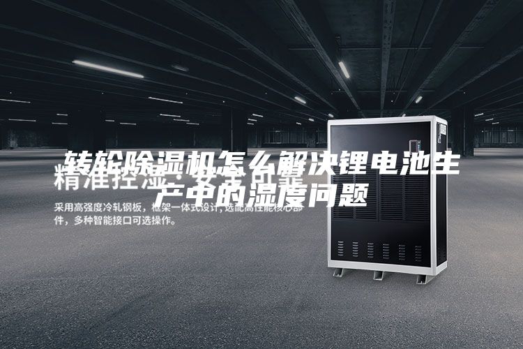 转轮除湿机怎么解决锂电池生产中的湿度问题
