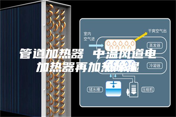 管道加热器 中温风道电加热器再加热除湿