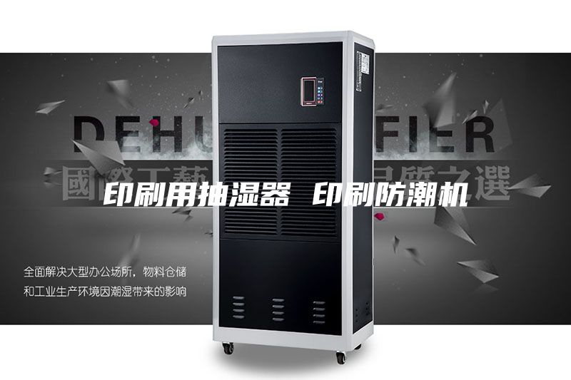 印刷用抽湿器 印刷防潮机