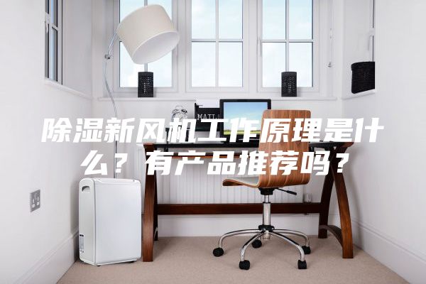 除湿新风机工作原理是什么？有产品推荐吗？