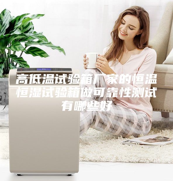 高低温试验箱厂家的恒温恒湿试验箱做可靠性测试有哪些好