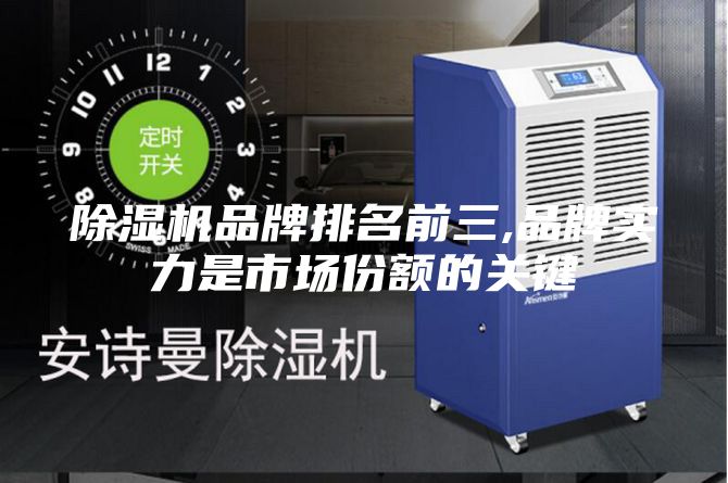 除湿机品牌排名前三,品牌实力是市场份额的关键