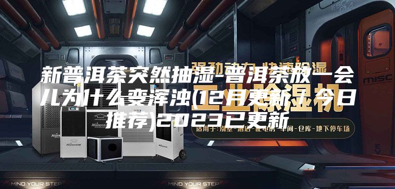 新普洱茶突然抽湿-普洱茶放一会儿为什么变浑浊(12月更新／今日推荐)2023已更新